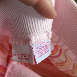 Pajama bottoms 3XL never worn